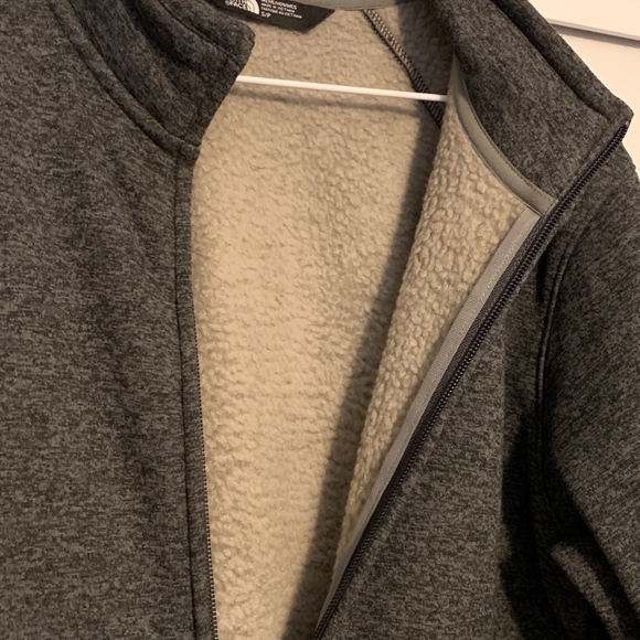 The North Face Zip Up Warm Jacket - Picture 3 of 6